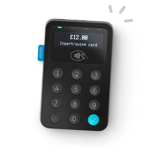 card reader - PosApptive Mobile Point of Sale Software (POS)